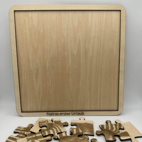 Personalisiertes Puzzle – Bild 2